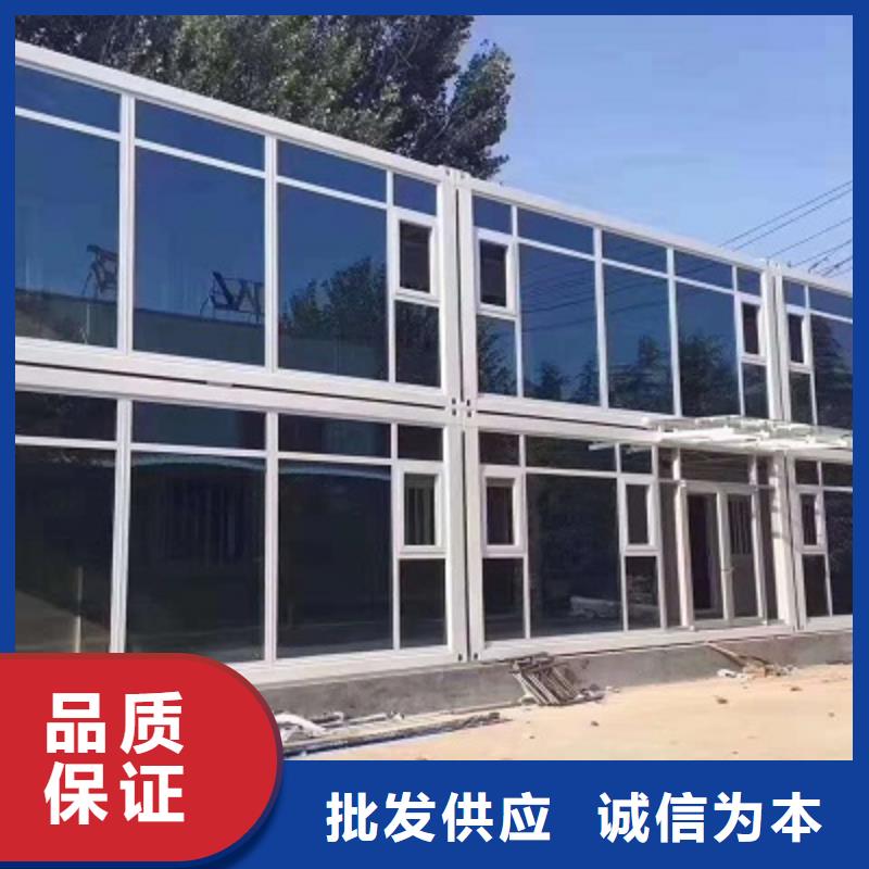 乌兰察布箱式钢结构车间