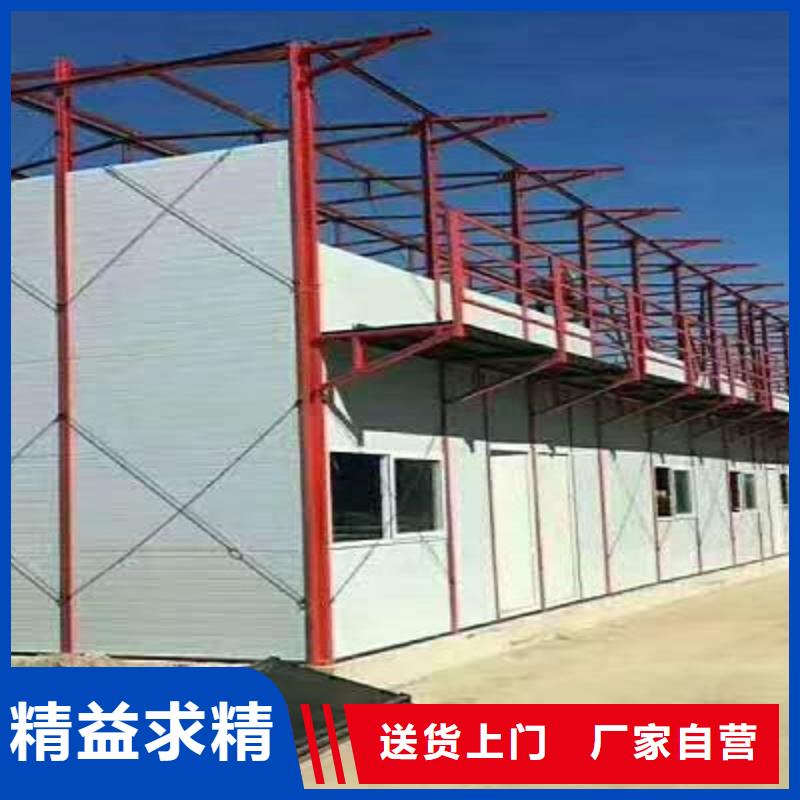 呼市彩钢钢结构车间