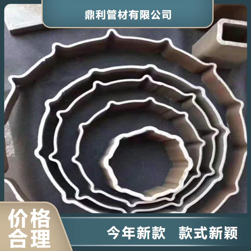无缝钢管Q355B无缝钢管可接急单