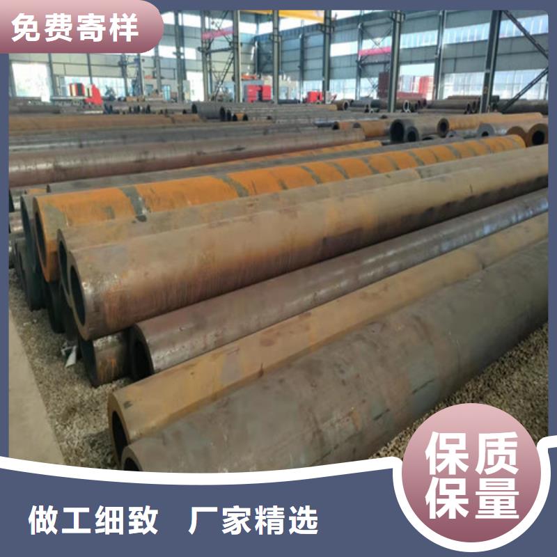 无缝钢管Q355B无缝钢管可接急单