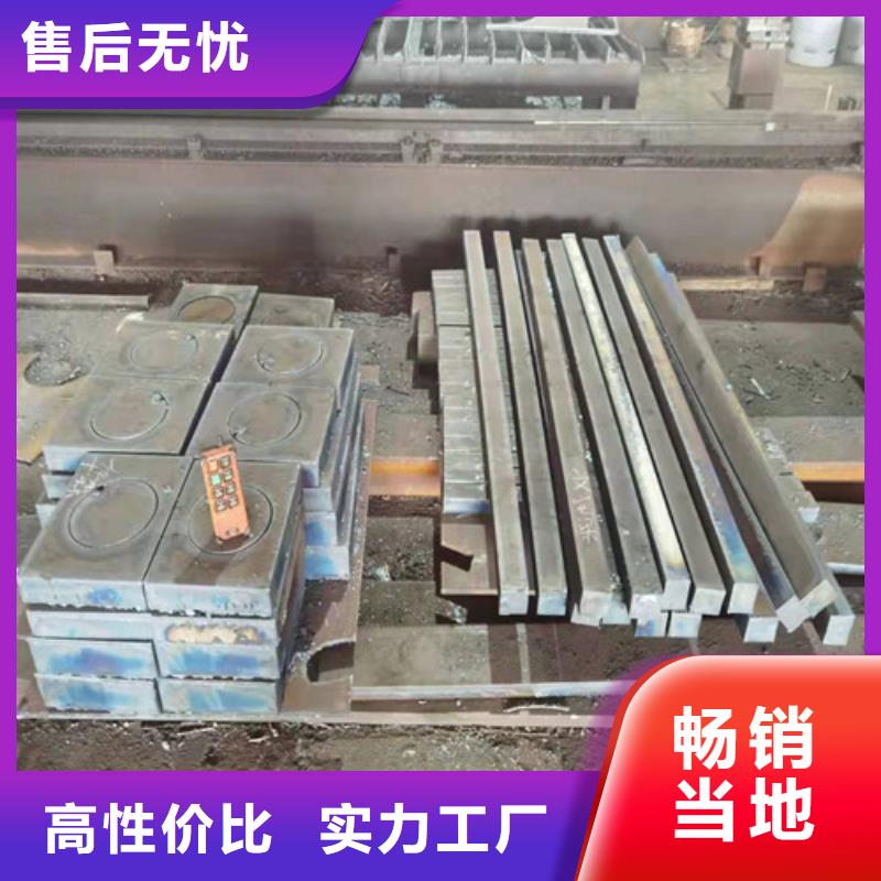 钢板42CRMO无缝管厂家技术完善