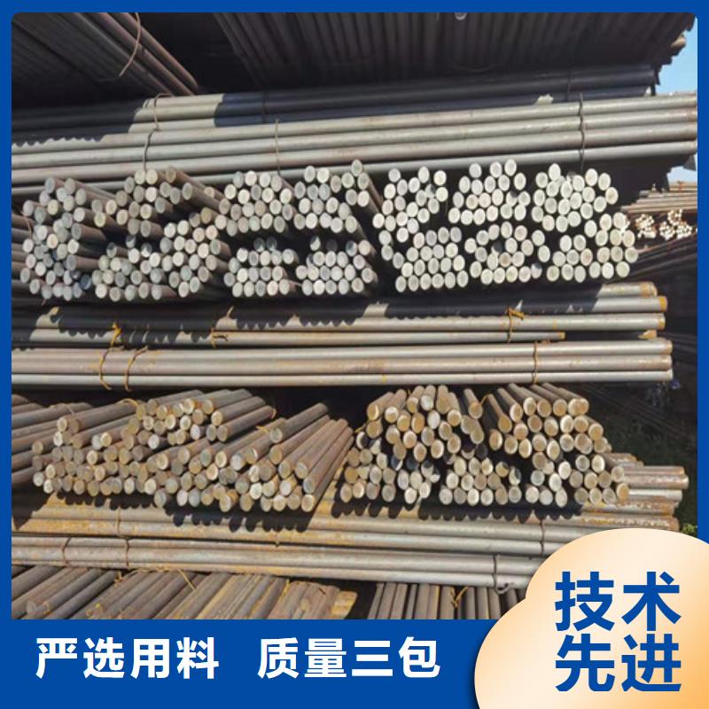 圆钢Q345高强板生产经验丰富