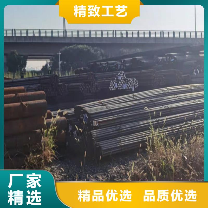 圆钢Q390圆钢一手价格