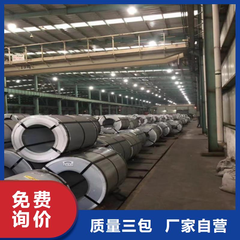 无取向电工钢B50A290-L供应