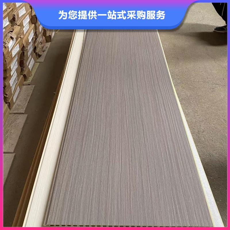 竹木纤维集成墙板方木经验丰富品质可靠