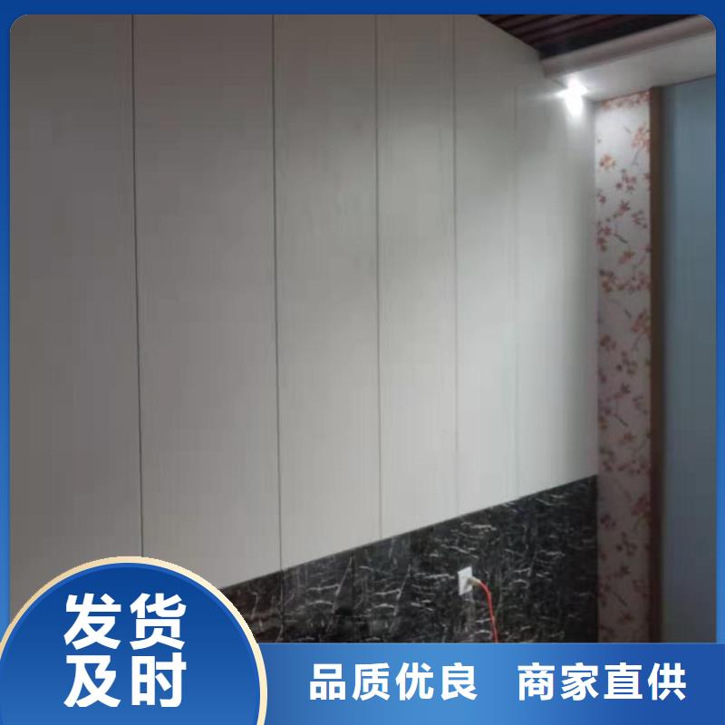 竹木纤维集成墙板的图文介绍