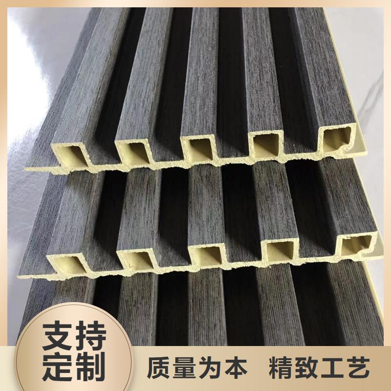 【竹木纤维格栅板】孔木木质吸音板保障产品质量