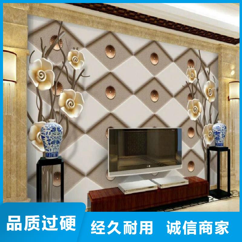 3D打印背景墙木塑地板可放心采购
