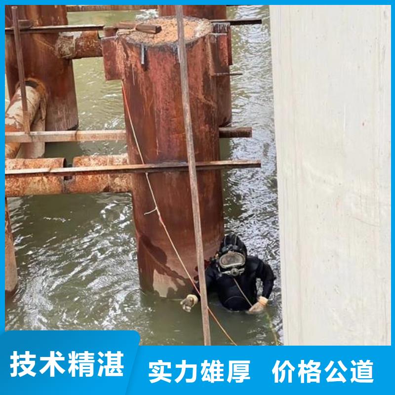 水下作业【管道气囊封堵公司】案例丰富