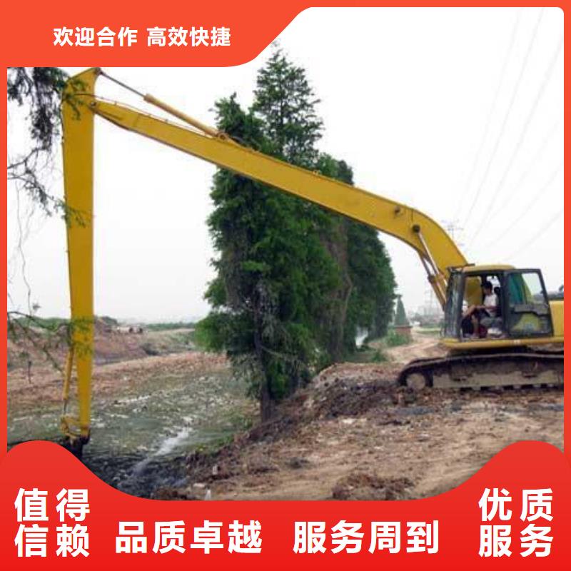 挖掘机加长挖掘机出租快速