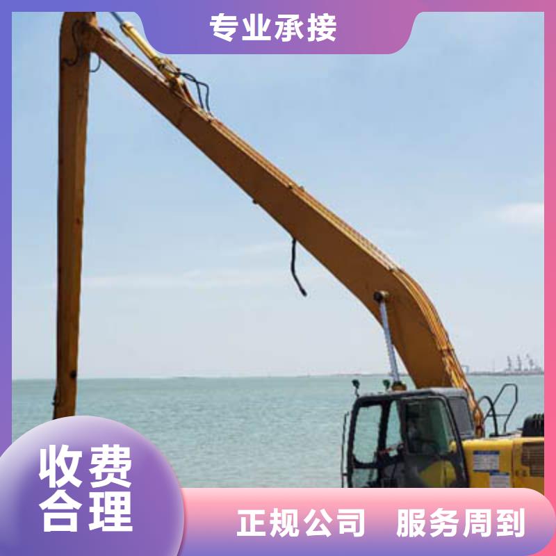 挖掘机加长挖掘机租赁实力商家