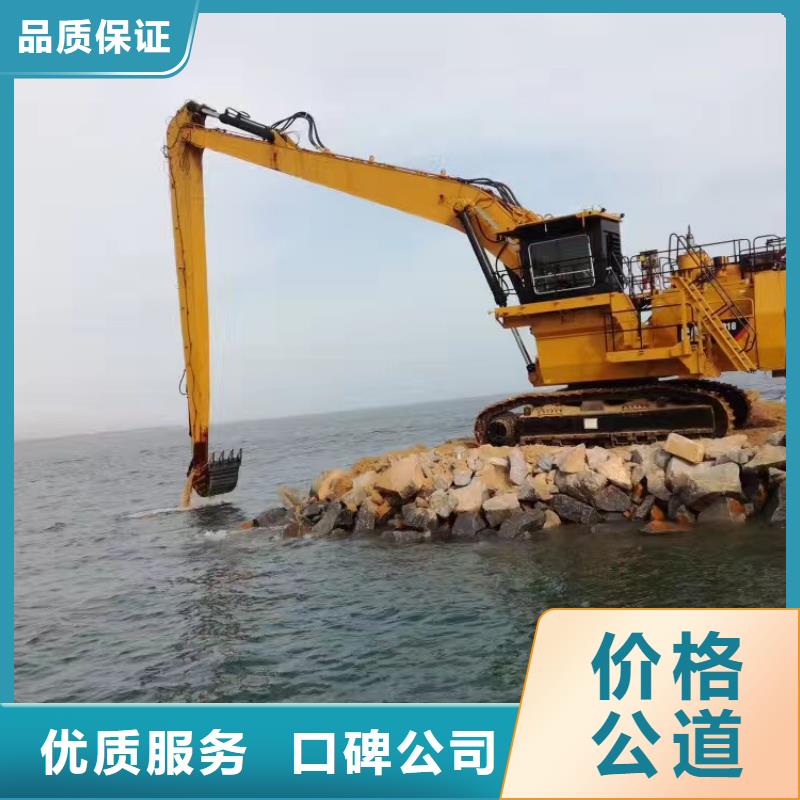 挖掘机加长挖掘机租赁实力商家