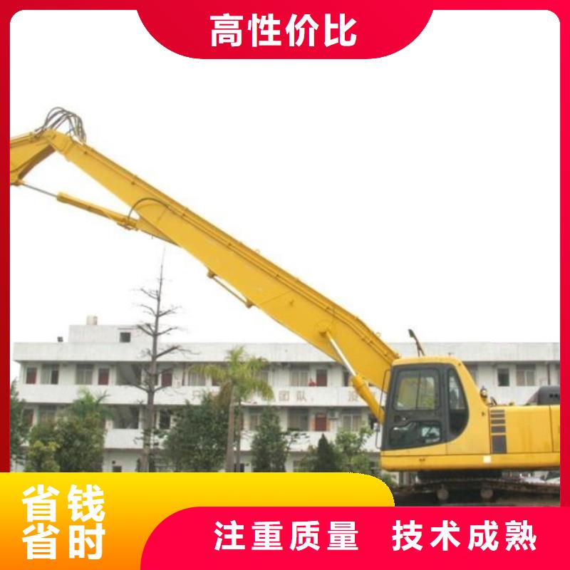 挖掘机-加长挖掘机出租放心之选