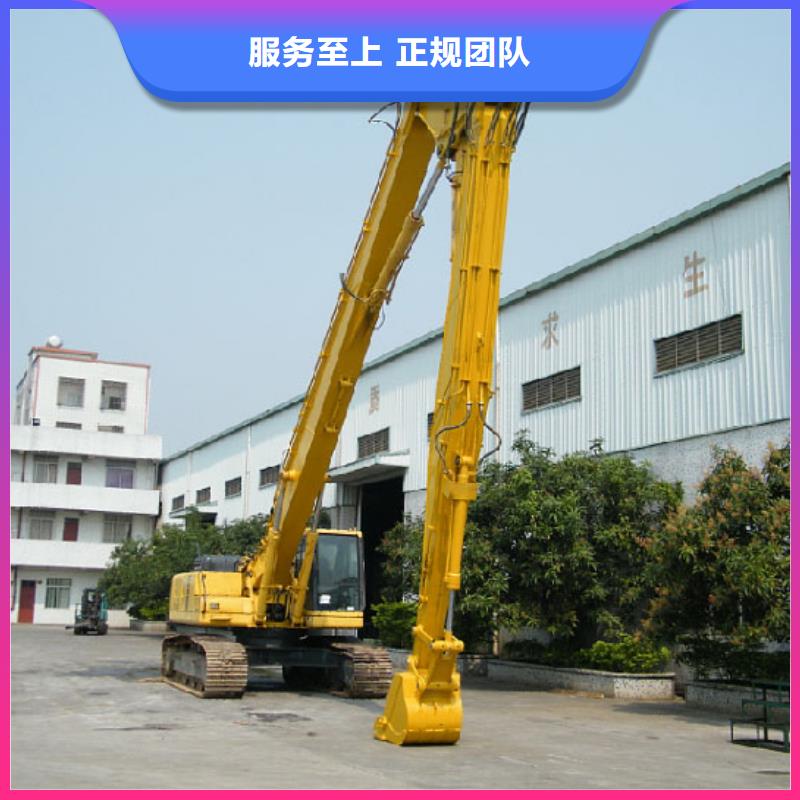 挖掘机加长挖掘机出租专业品质