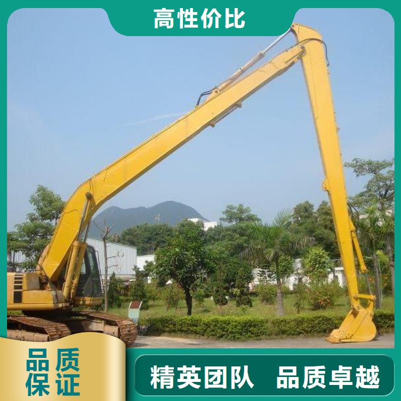 挖掘机加长挖掘机出租快速