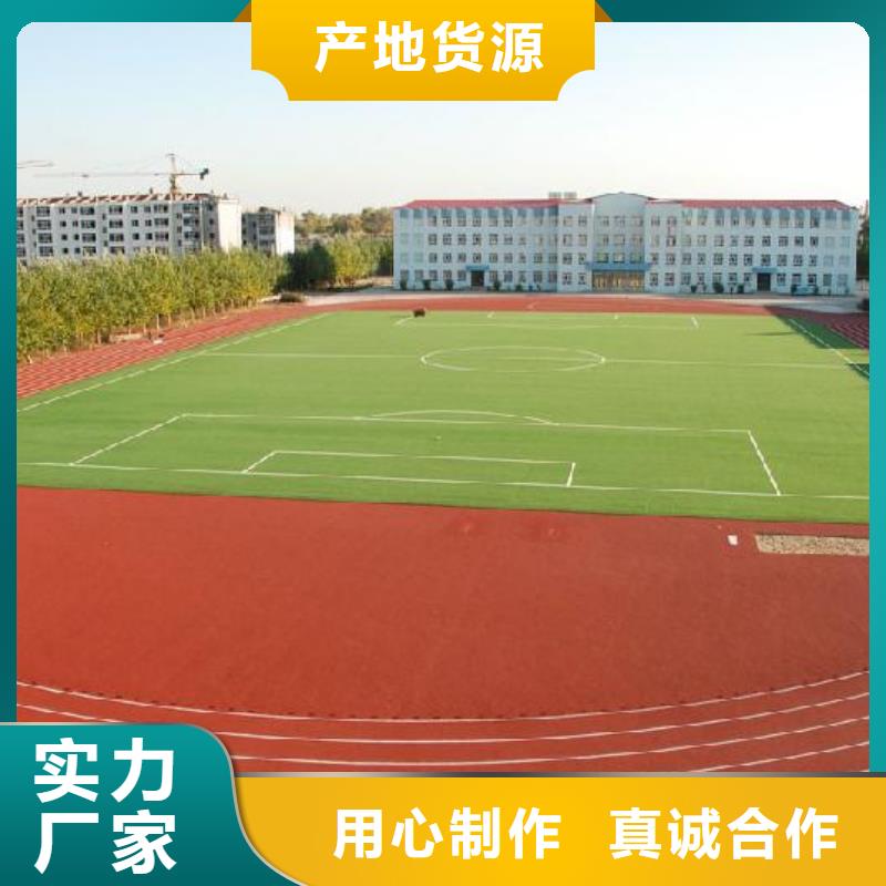 塑胶跑道人造草坪大厂生产品质