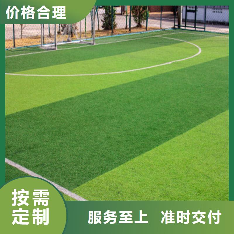 【人造草坪】硅PU球场优质工艺