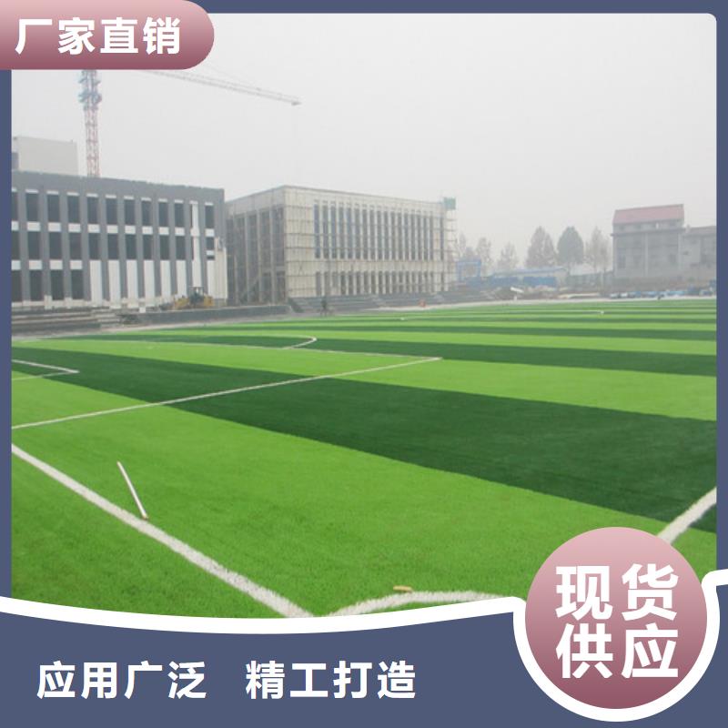 人造草坪塑胶球场满足多种行业需求