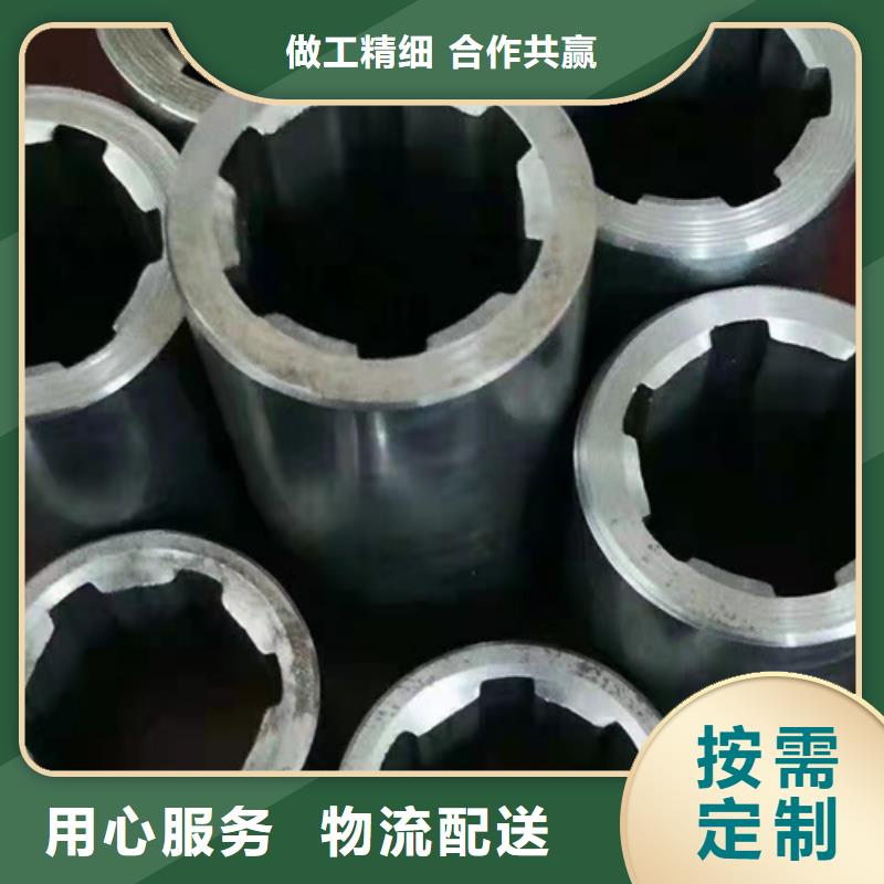 无缝钢管15CrMoG合金管厂家直销规格多样