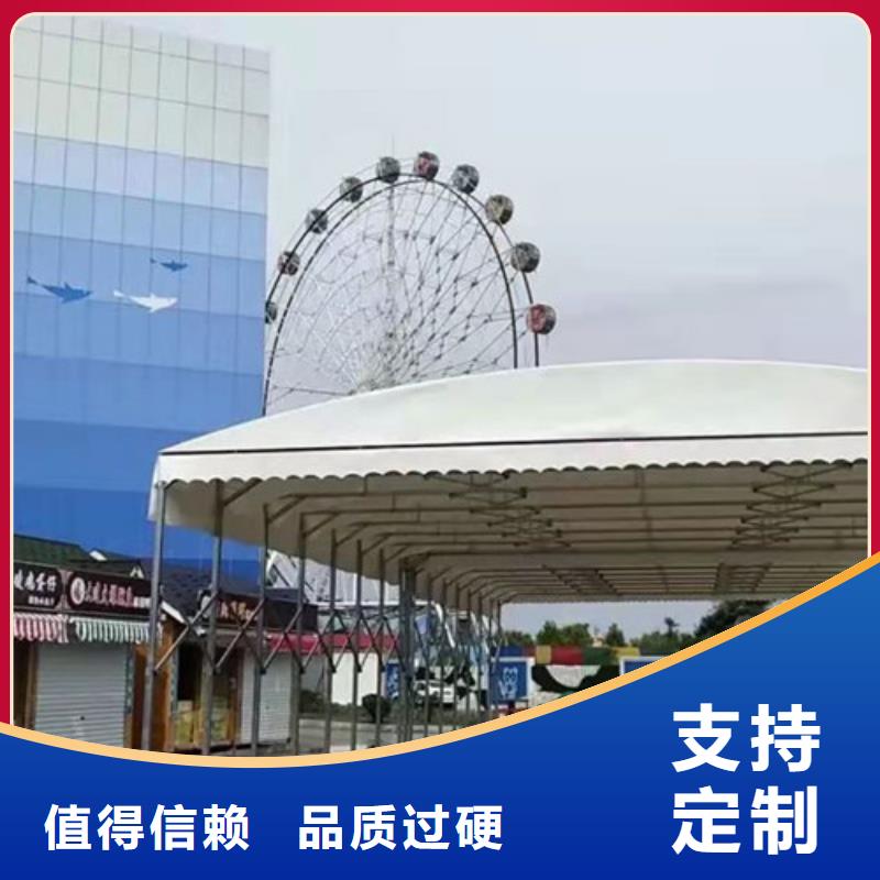 雨蓬推拉帐篷加工种类多质量好