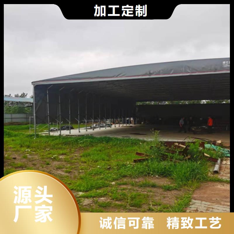 雨蓬源厂定制