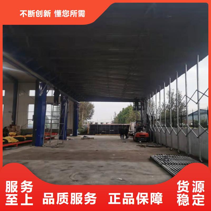 雨蓬景观遮阳篷加工定制