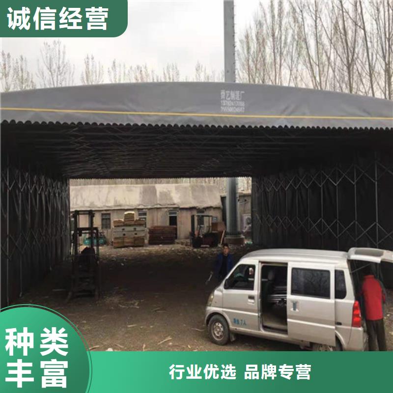 雨蓬精工细致打造