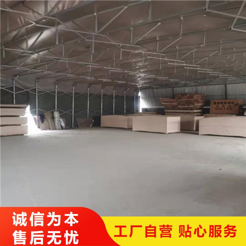 雨蓬 仓储物流帐篷追求细节品质