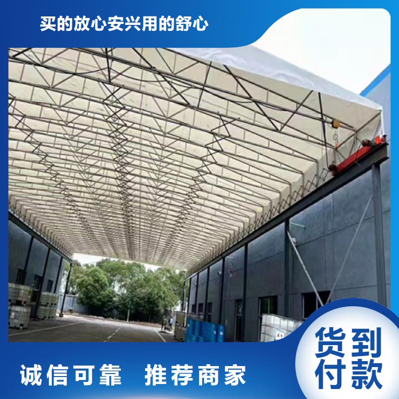  雨蓬款式多样
