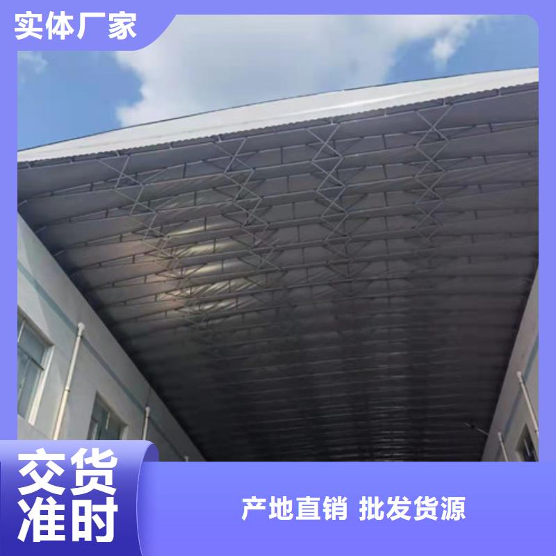 【雨蓬推拉帐篷厂家实力雄厚】