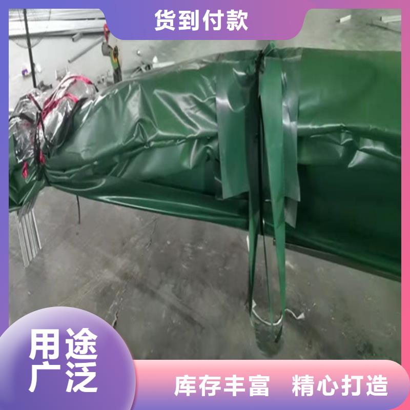 雨蓬快速生产