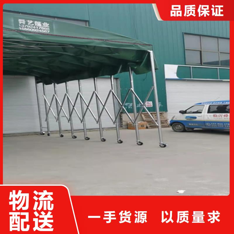  雨蓬大厂生产品质