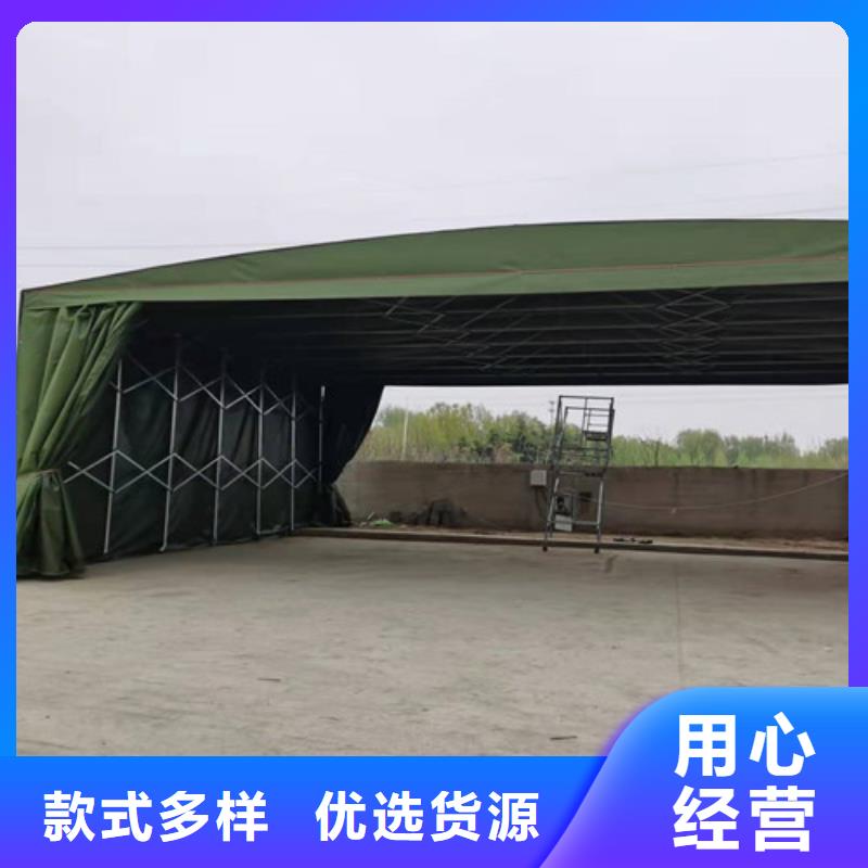  雨蓬用心做好每一件产品