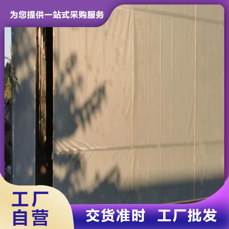 雨蓬追求品质