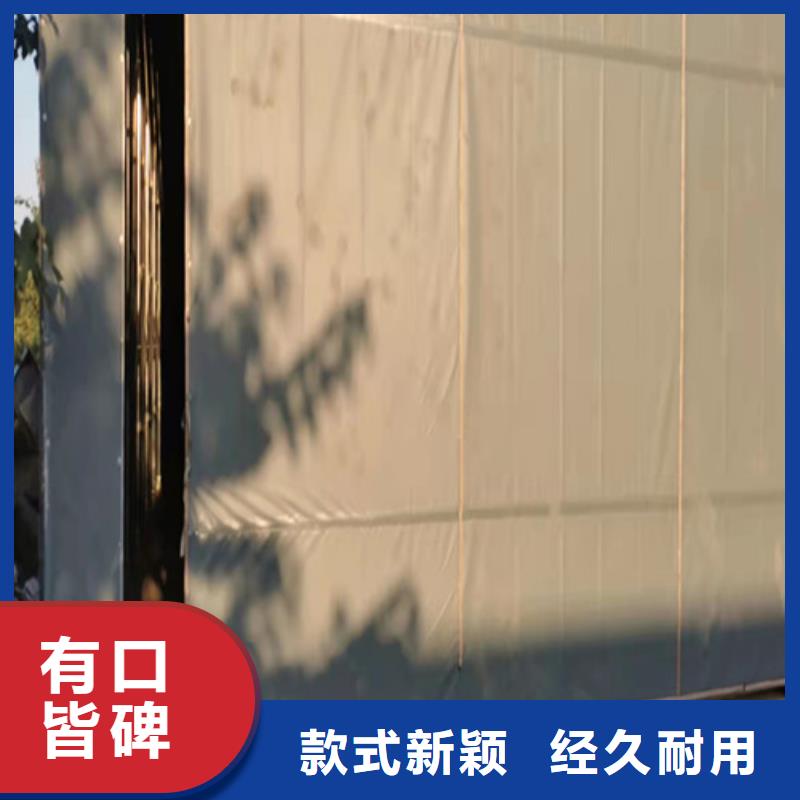 【雨蓬】推拉帐篷源厂直接供货