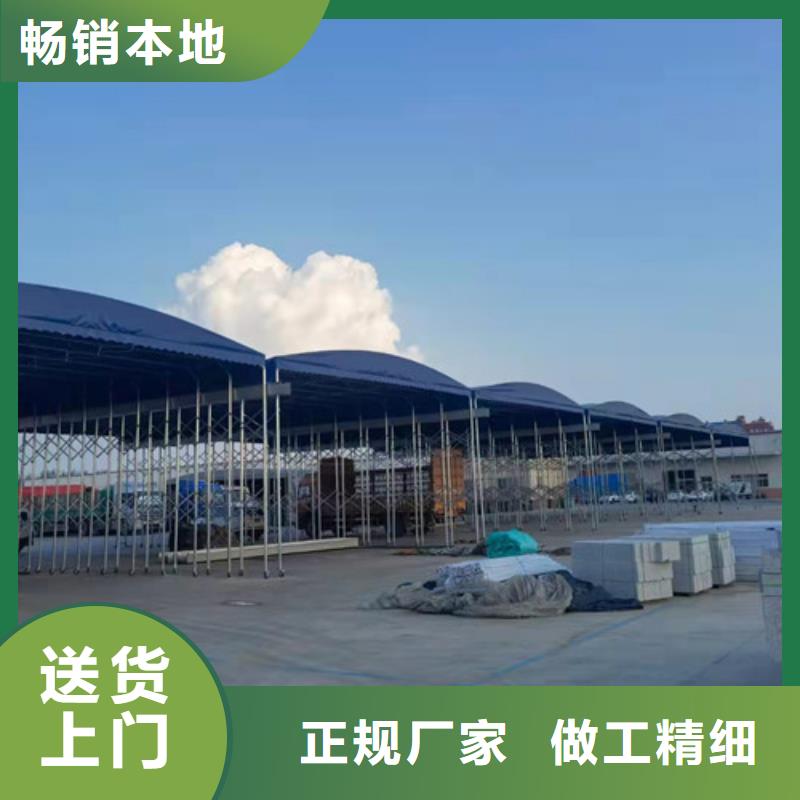 雨蓬服务至上