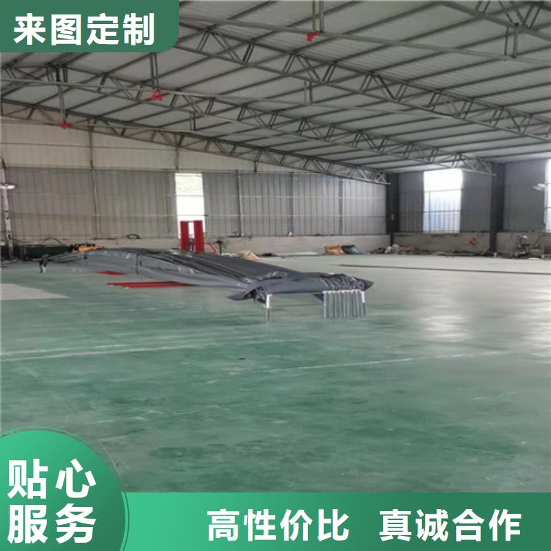 雨蓬推拉帐篷定做用品质赢得客户信赖