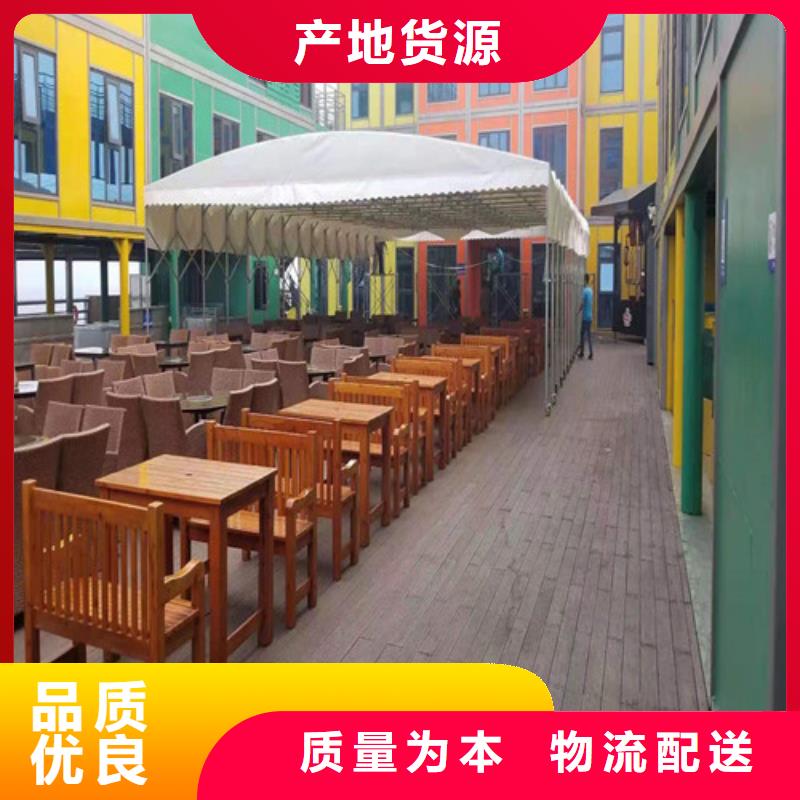  雨蓬快捷的物流配送