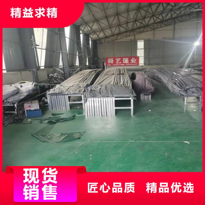 雨蓬快速生产
