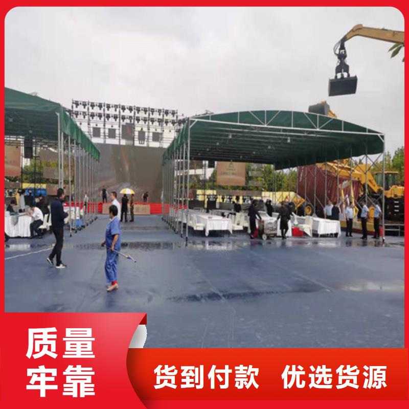 雨蓬满足客户所需
