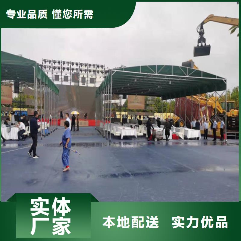 雨蓬防雨篷布厂家直营