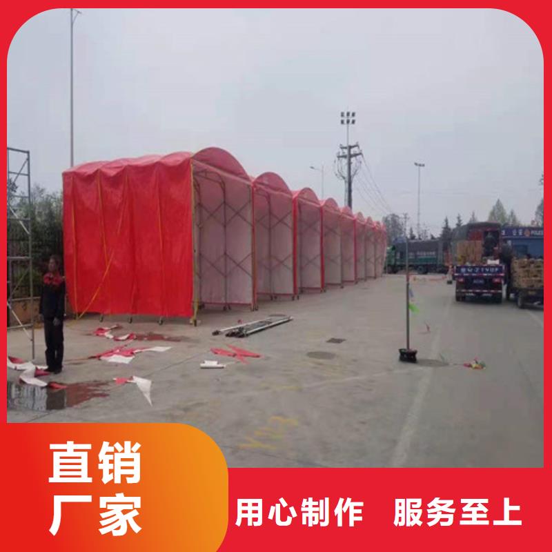 雨蓬敢与同行比价格