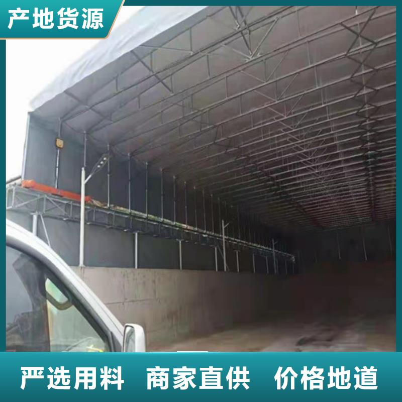 雨蓬帆布不只是质量好