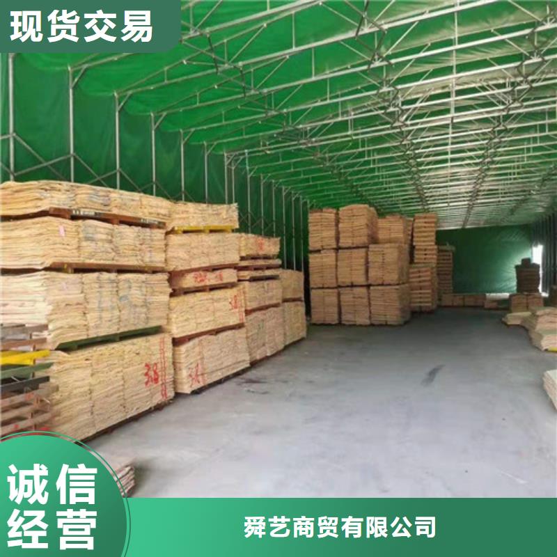 雨蓬推拉帐篷加工种类多质量好