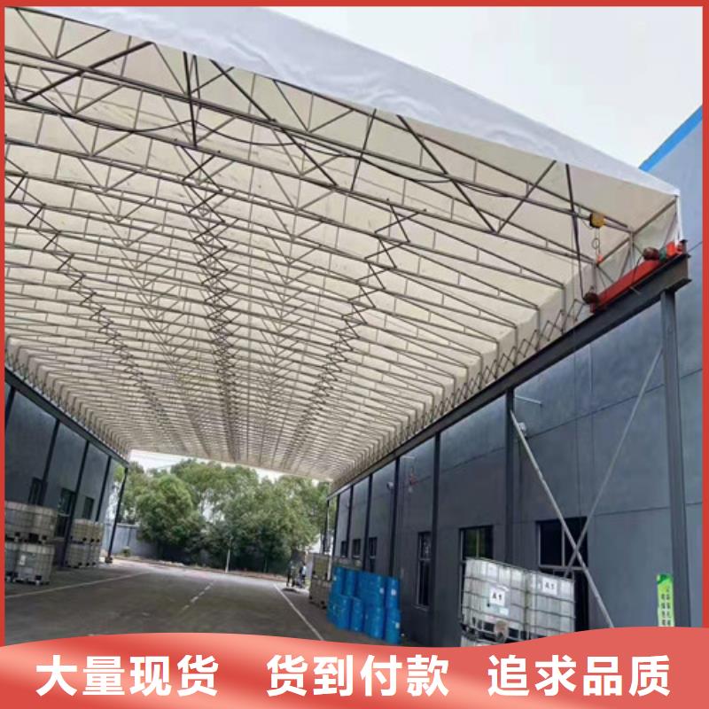 雨蓬_推拉帐篷自有厂家