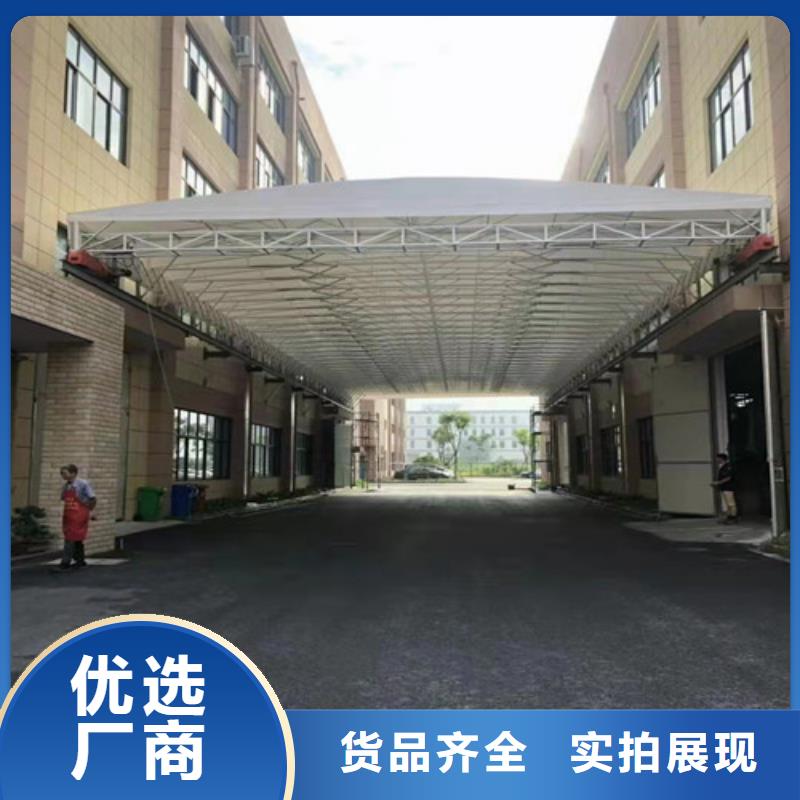 雨蓬-推拉帐篷值得信赖