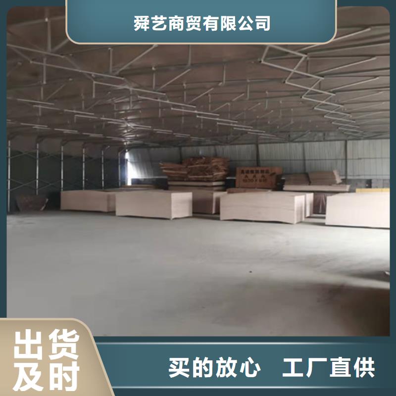 雨蓬老客户钟爱