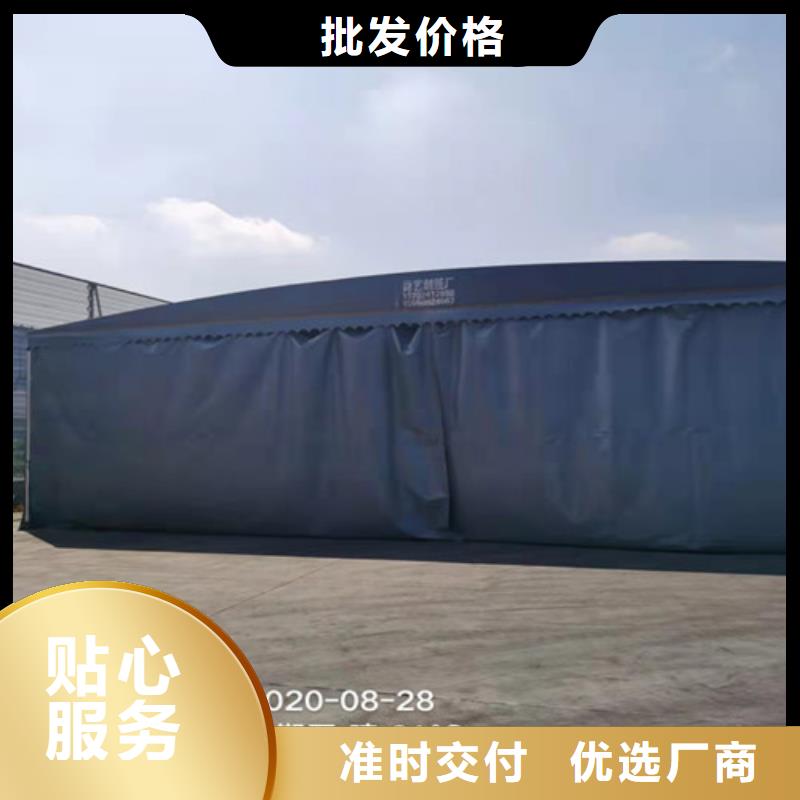 雨蓬真材实料