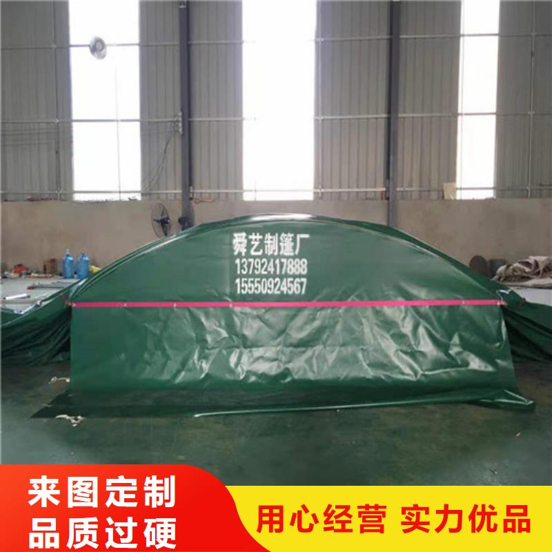  雨蓬大厂生产品质