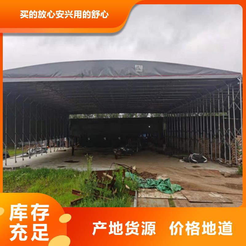  雨蓬厂家经验丰富